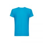 Tee-shirt bleu personnalisé