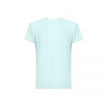 Tee-shirt bleu pastel personnalisé