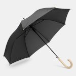 Parapluie gris personnalisé