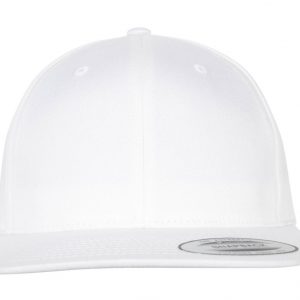 Casquette blanc personnalisé