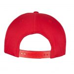 Casquette rouge personnalisé