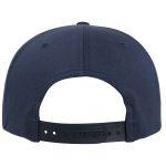 Casquette bleu personnalisé