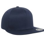 Casquette bleu personnalisé