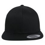 Casquette noir personnalisé
