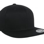 Casquette noir personnalisé