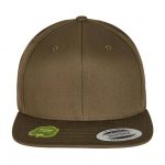 Casquette vert personnalisé