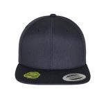 Casquette bleu personnalisé