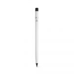 Crayon à papier blanc personnalisé