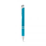 Stylo bille bleu personnalisé