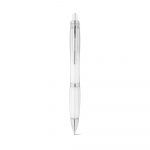 Stylo bille blanc personnalisé