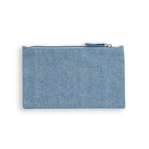 Pochette multifonctions bleu personnalisé
