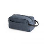 Trousse bleu personnalisé