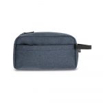 Trousse bleu personnalisé