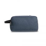 Trousse bleu personnalisé