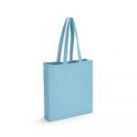 Sac à dos bleu personnalisé
