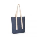 Sac décontracté bleu personnalisé
