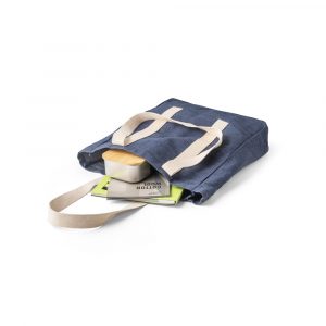 Sac décontracté bleu personnalisé