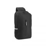 Sac à dos noir personnalisé