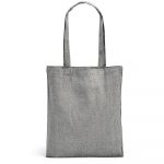 Tote bag gris personnalisé