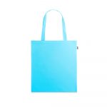 Tote bag bleu personnalisé