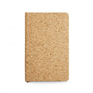 Bloc-notes A5 liège personnalisé