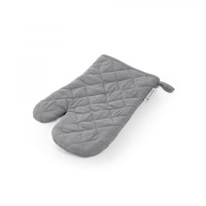 Gant de cuisine gris personnalisé