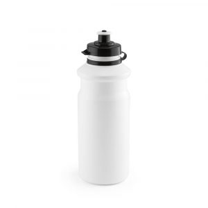 Gourde blanc et noir personnalisé