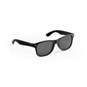 Lunette de soleil noir personnalisé