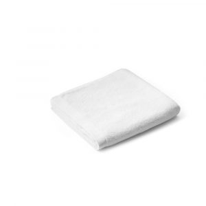 Essuie-mains blanc personnalisé