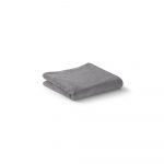 Essuie-mains gris personnalisé