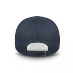 Casquette bleu personnalisé