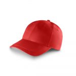 Casquette rouge personnalisé
