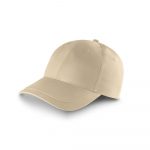 Casquette beige personnalisé