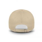Casquette beige personnalisé