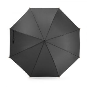 Parapluie noir personnalisé