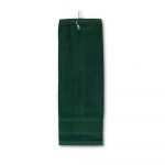 Serviette multifonction vert personnalisé