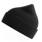 Bonnet noir personnalisé