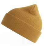 Bonnet jaune personnalisé