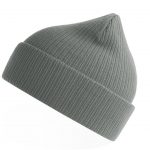 Bonnet gris personnalisé