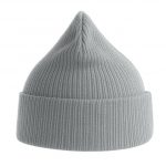 Bonnet gris personnalisé