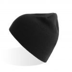 Bonnet noir personnalisé