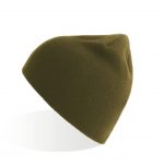 Bonnet vert personnalisé