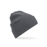 Bonnet gris personnalisé
