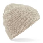 Bonnet beige personnalisé