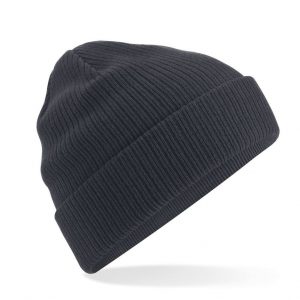 Bonnet gris personnalisé