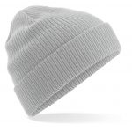 Bonnet gris personnalisé
