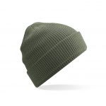 Bonnet vert personnalisé