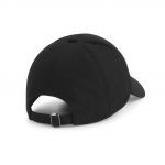 Casquette noire personnalisée