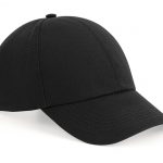 Casquette noire personnalisée