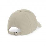 Casquette beige personnalisée